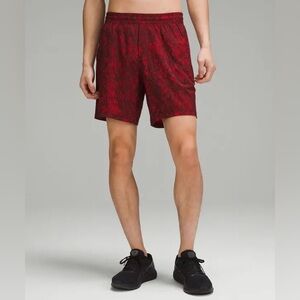 Lululemon Lunar New Year Pace Breaker Shorts